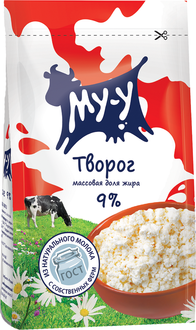 Творог 9% ППД (300 гр)