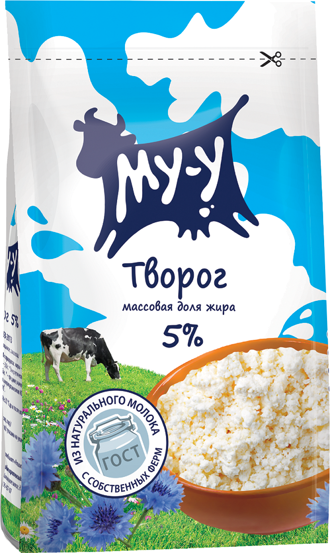 Творог 5% ППД (300 г)