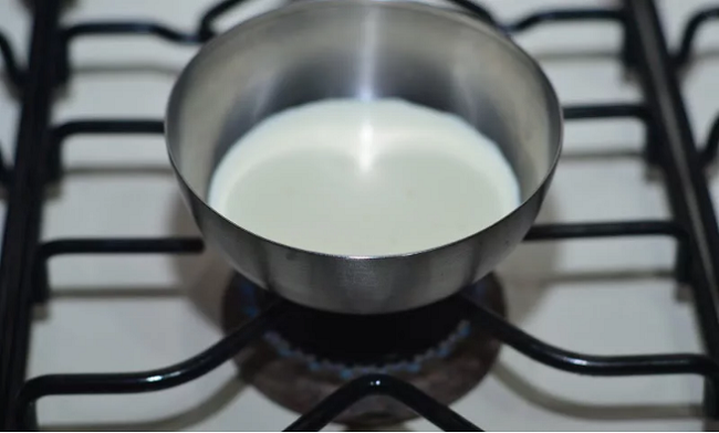 Бланманже рецепт классический творожный с фото