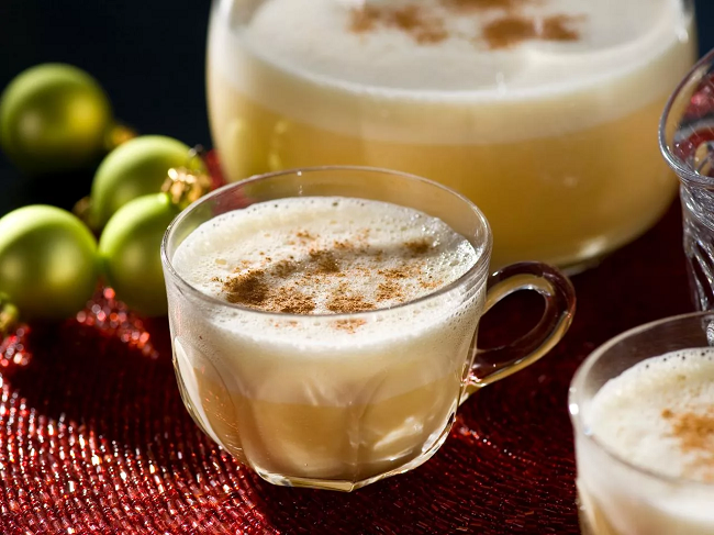 Гоголь моголь - рецепт в домашних условиях пошагово с фото