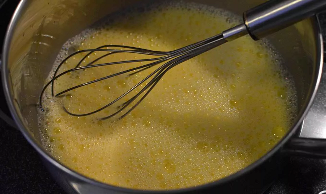 Гоголь моголь - рецепт в домашних условиях пошагово с фото