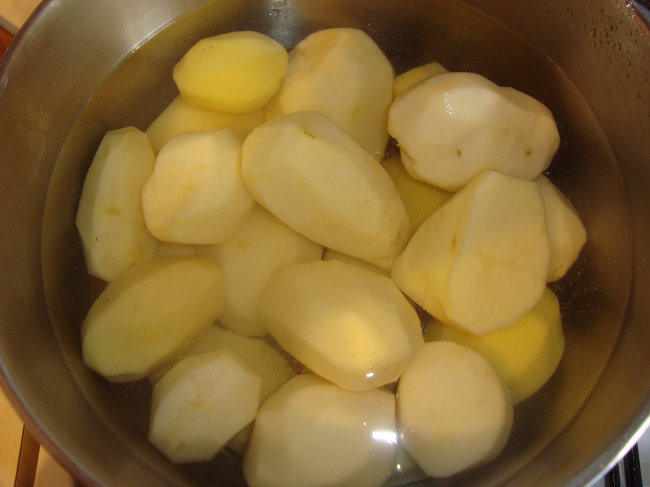Хитрости приготовления идеального картофельного пюре