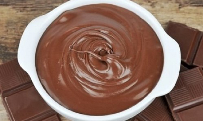 Идеи для заварного шоколадного крема
