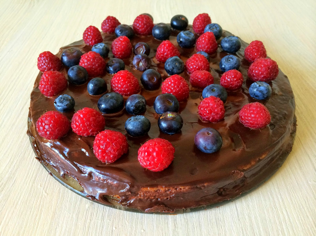 Рецепт шоколадного торта в домашних условиях: пошаговый рецепт | Блог Конфаэль