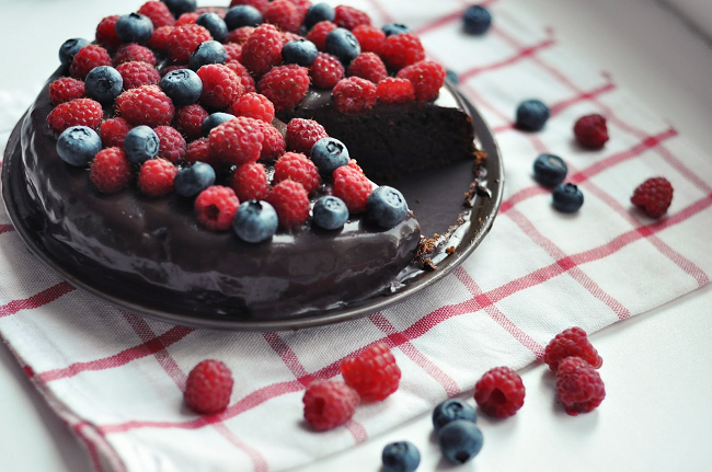 Шоколадные торты - рецепты с фото на вороковский.рф ( рецепта тортов из шоколада)